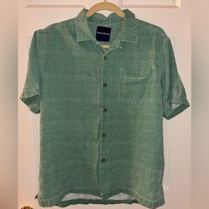 Tommy Bahama Button Up